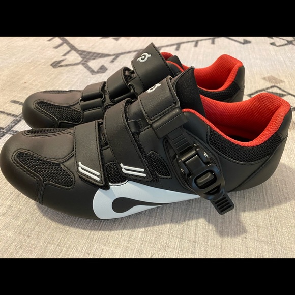 cycling shoes no cleats